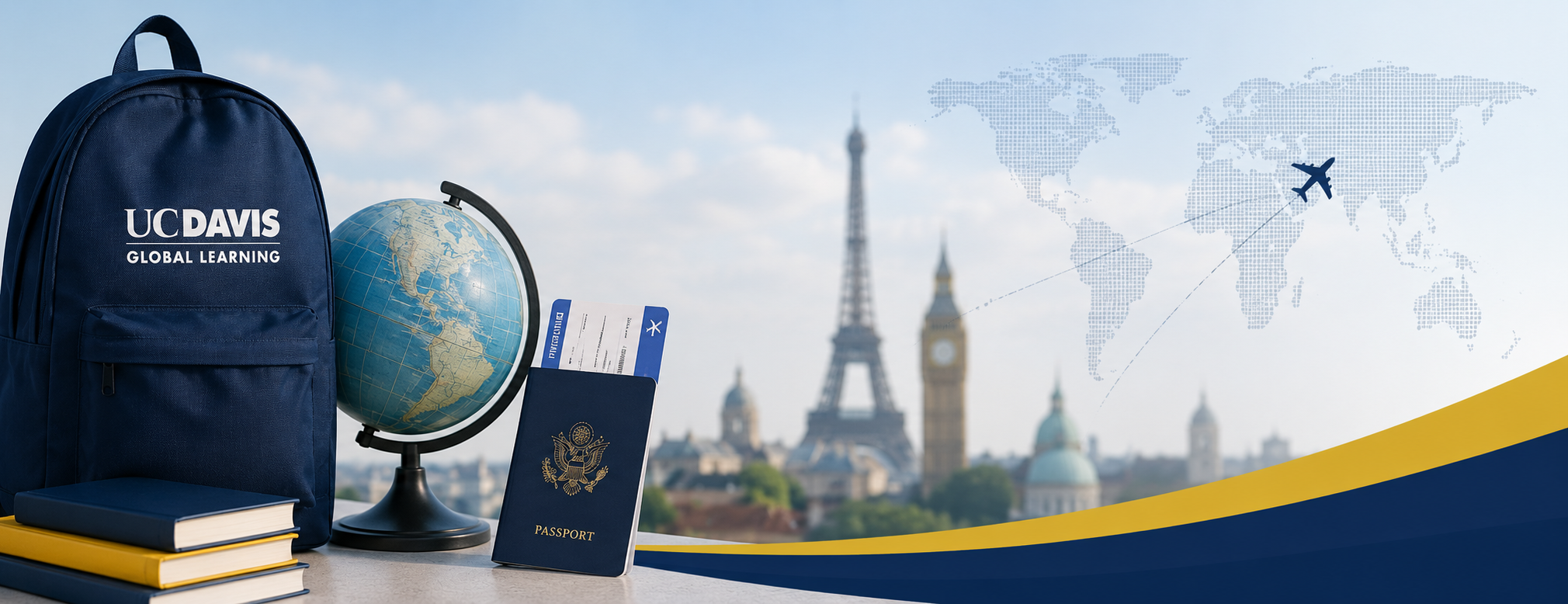 UC Davis Gilman Scholarship 2027 in USA