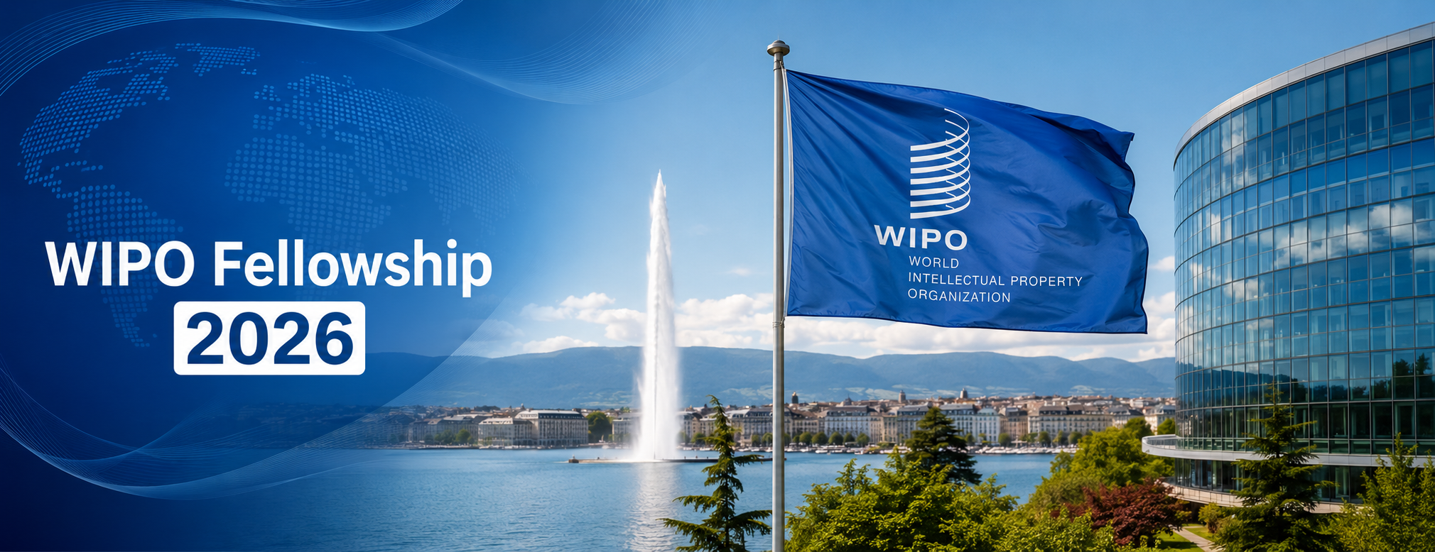 WIPO Fellowship 2026 in Switzerland